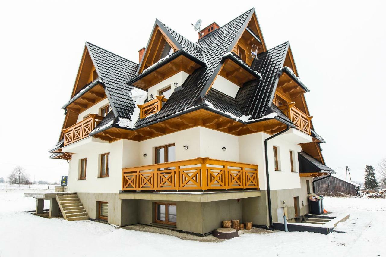 Apartamenty Gorka Bialka Tatrzanska Exterior photo
