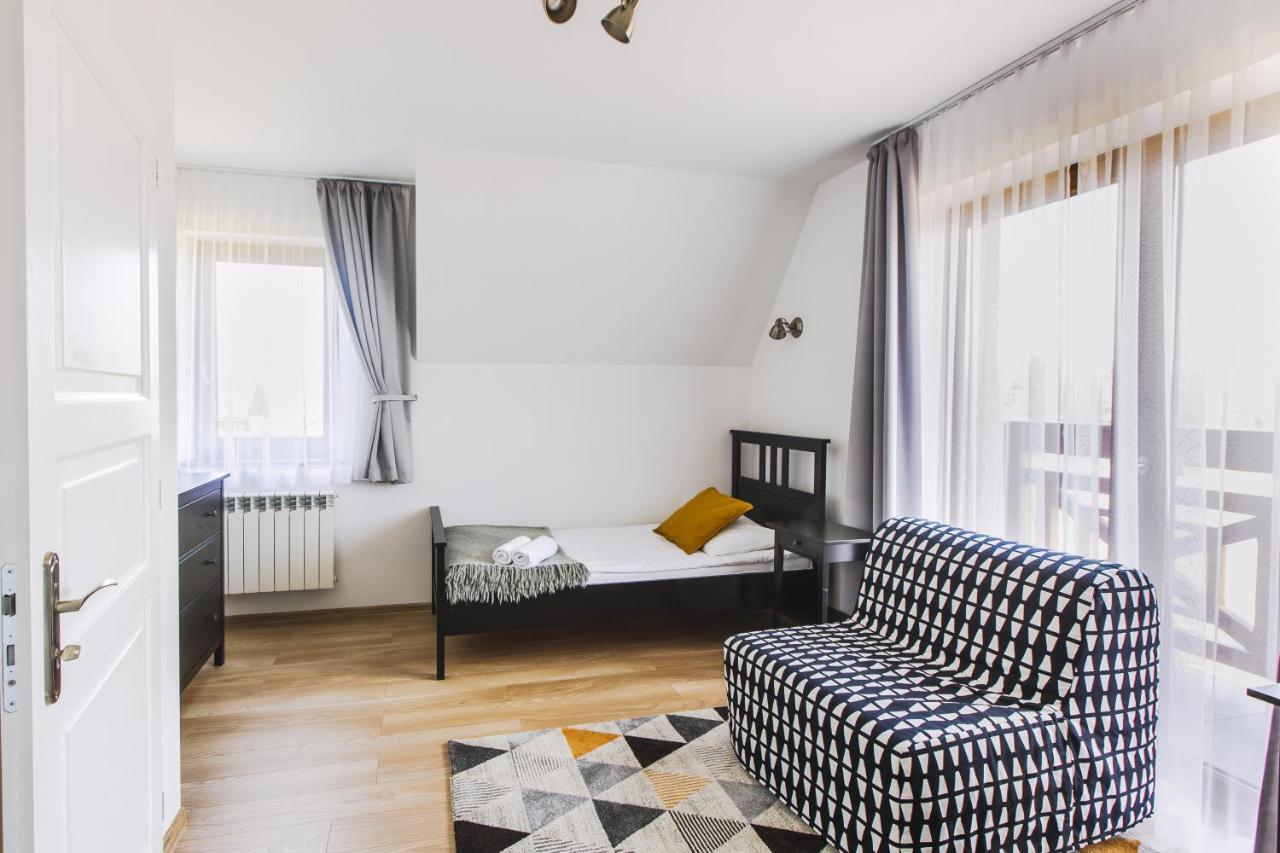 Apartamenty Gorka Bialka Tatrzanska Exterior photo