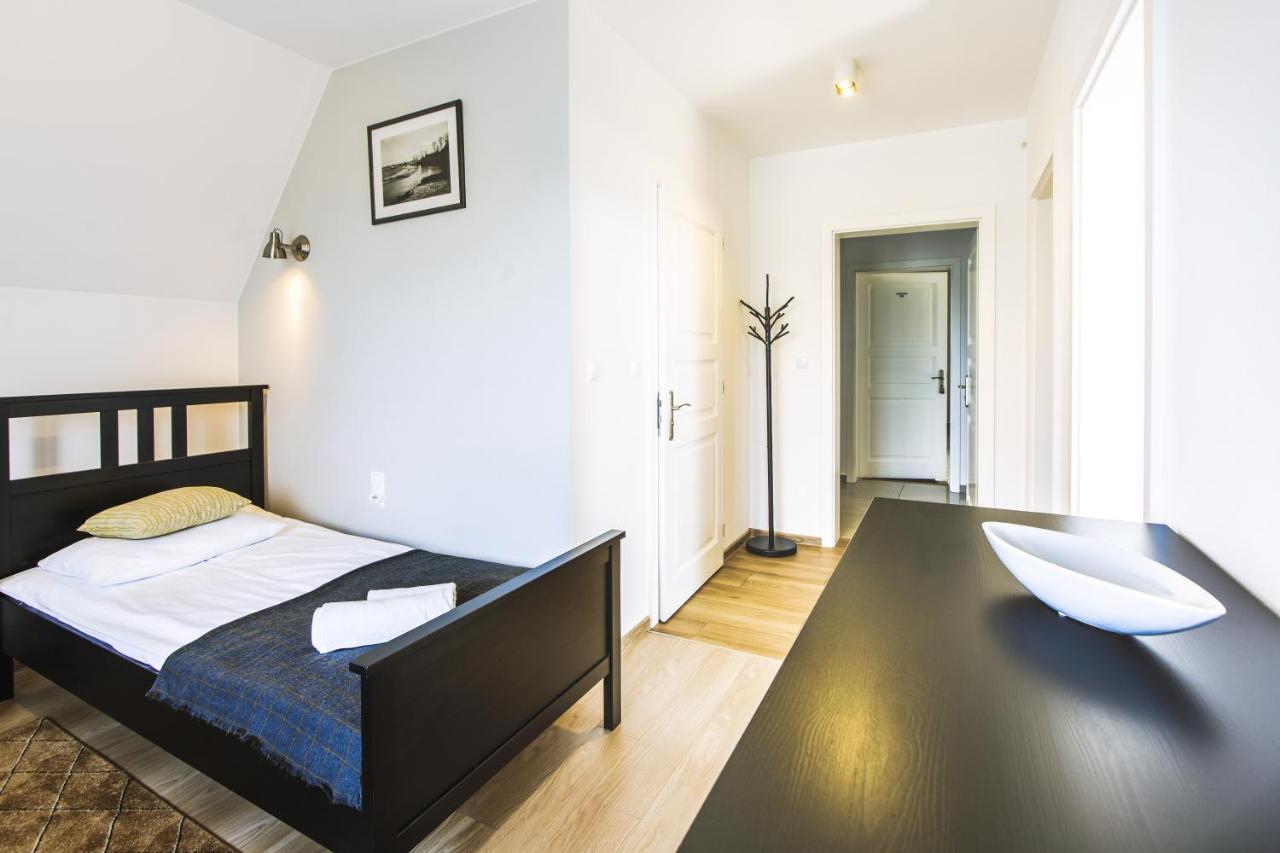 Apartamenty Gorka Bialka Tatrzanska Exterior photo