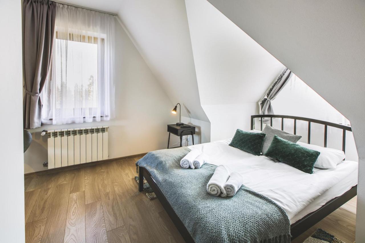 Apartamenty Gorka Bialka Tatrzanska Exterior photo