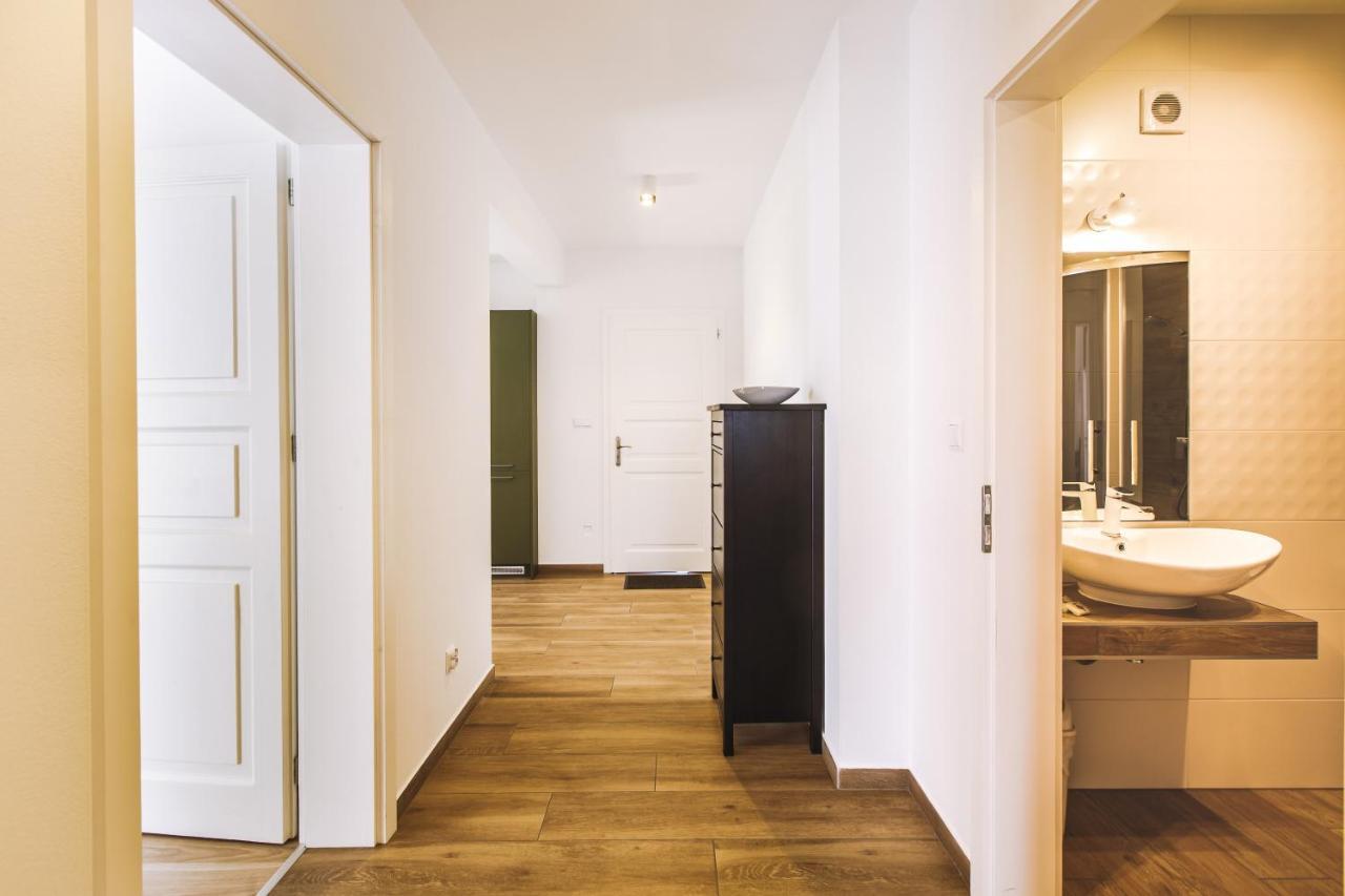 Apartamenty Gorka Bialka Tatrzanska Exterior photo